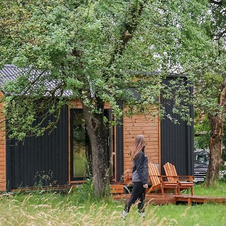 Вилла Lisi Grun Tiny House By Tiny Away Заттледт Экстерьер фото