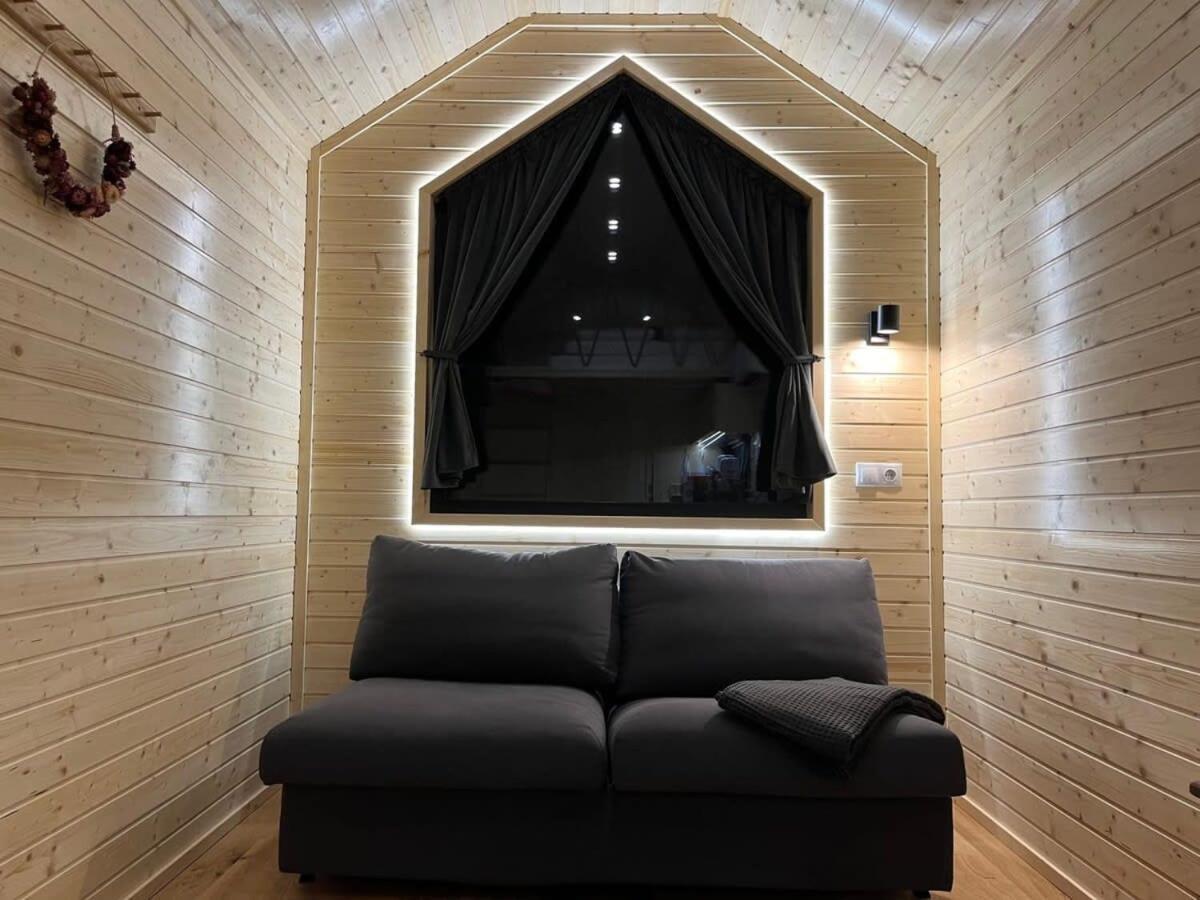 Вилла Lisi Grun Tiny House By Tiny Away Заттледт Экстерьер фото