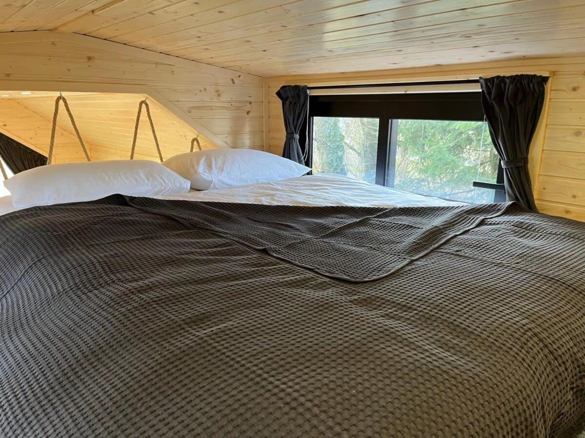 Вилла Lisi Grun Tiny House By Tiny Away Заттледт Экстерьер фото